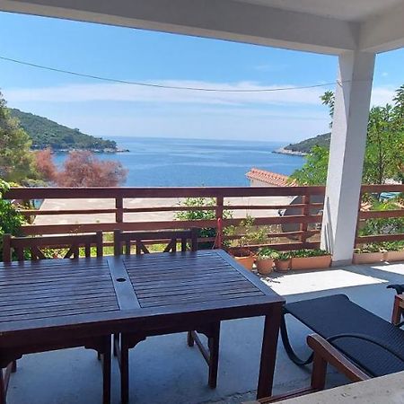 Apartment Kristic - Saplunara, Mljet Babino Polje 외부 사진