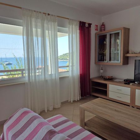 Apartment Kristic - Saplunara, Mljet Babino Polje 외부 사진