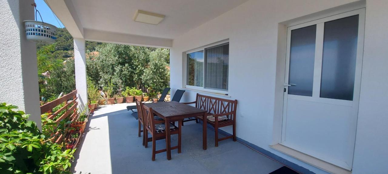 Apartment Kristic - Saplunara, Mljet Babino Polje 외부 사진