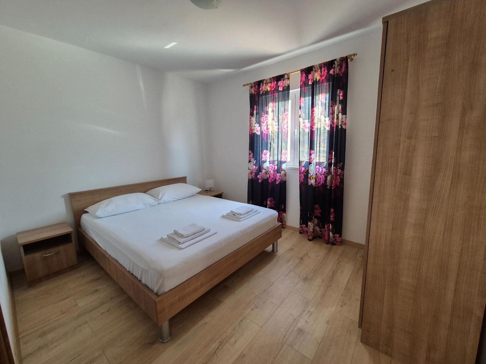 Apartment Kristic - Saplunara, Mljet Babino Polje 외부 사진