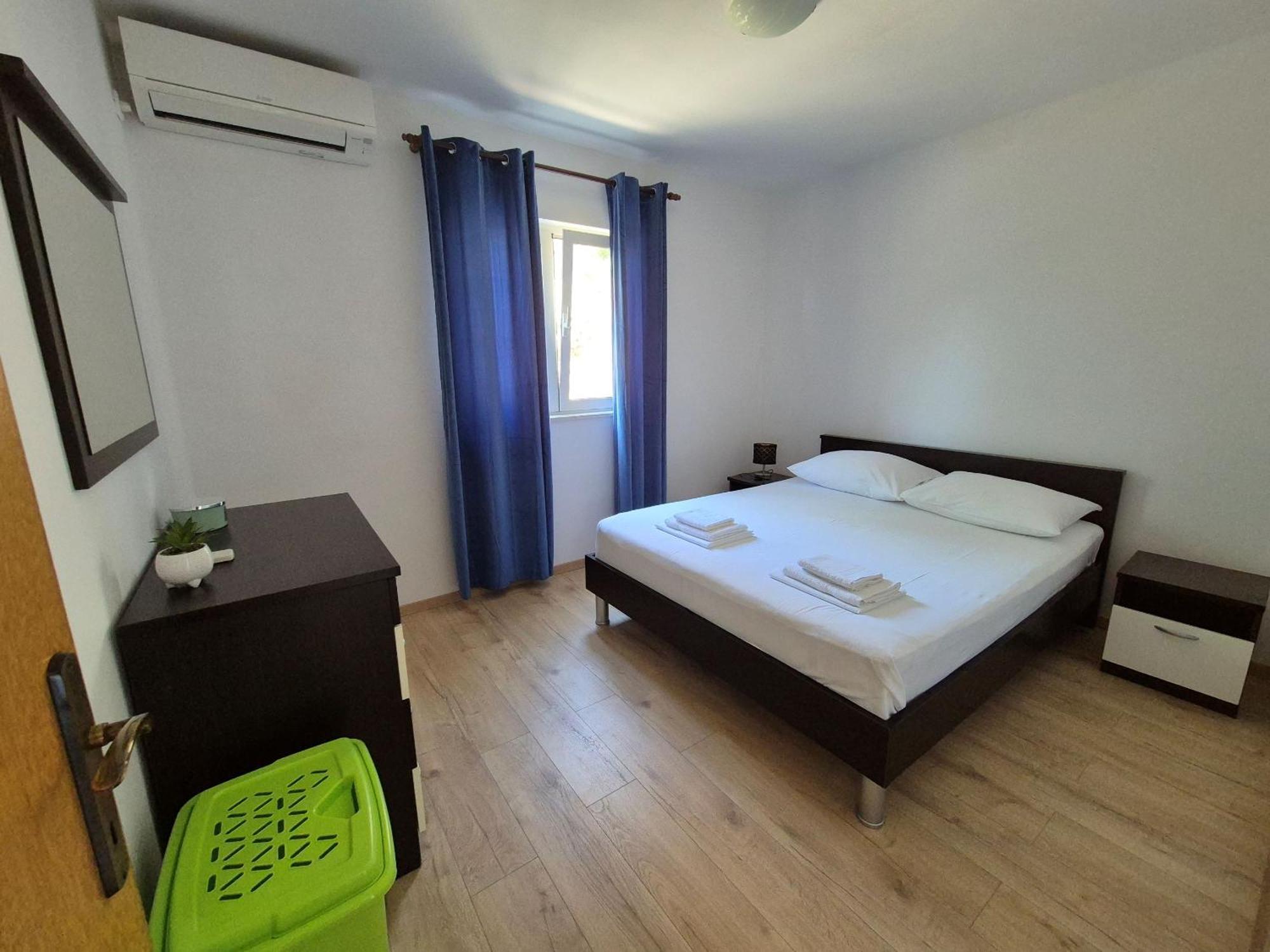 Apartment Kristic - Saplunara, Mljet Babino Polje 외부 사진