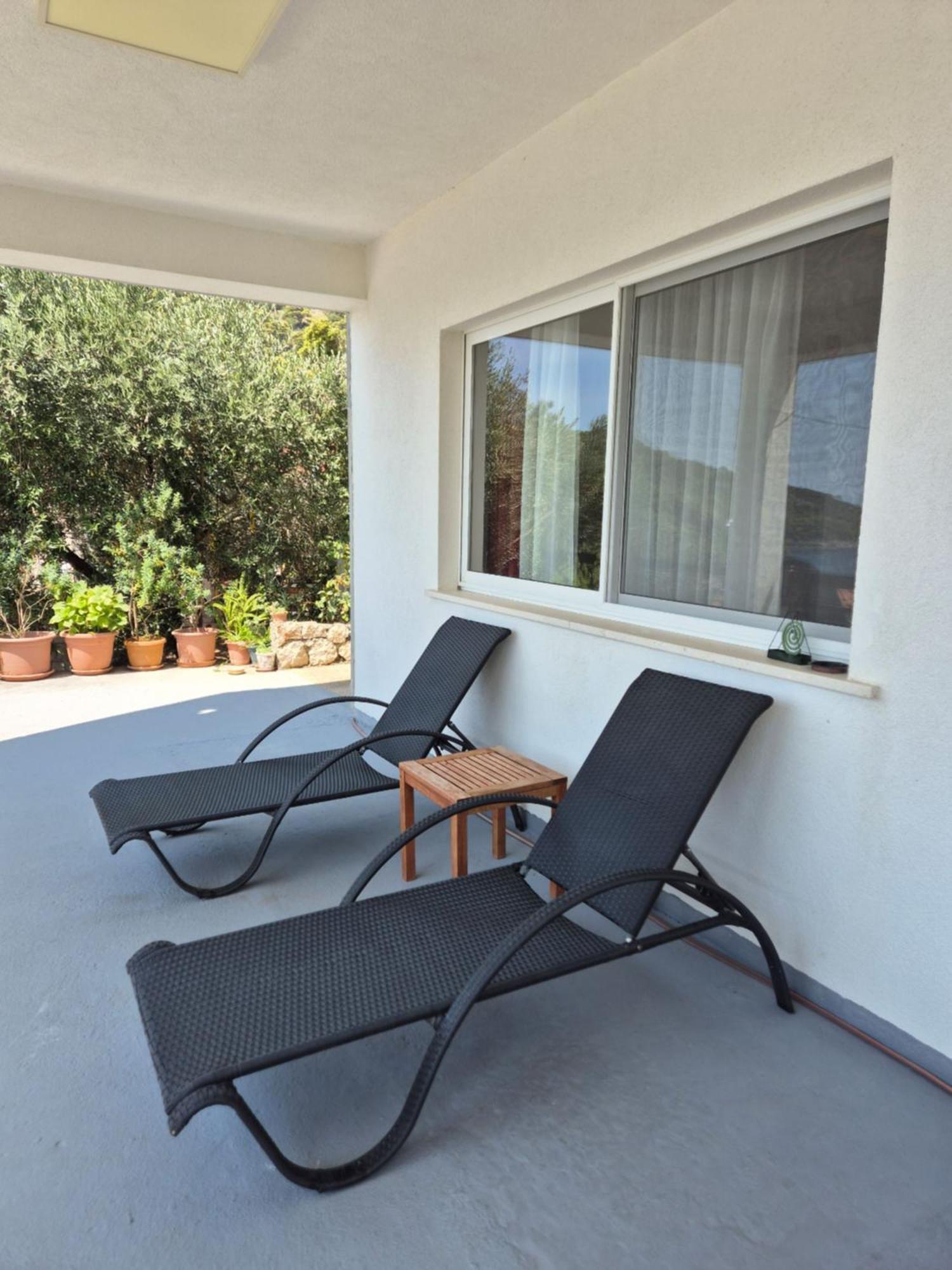 Apartment Kristic - Saplunara, Mljet Babino Polje 외부 사진