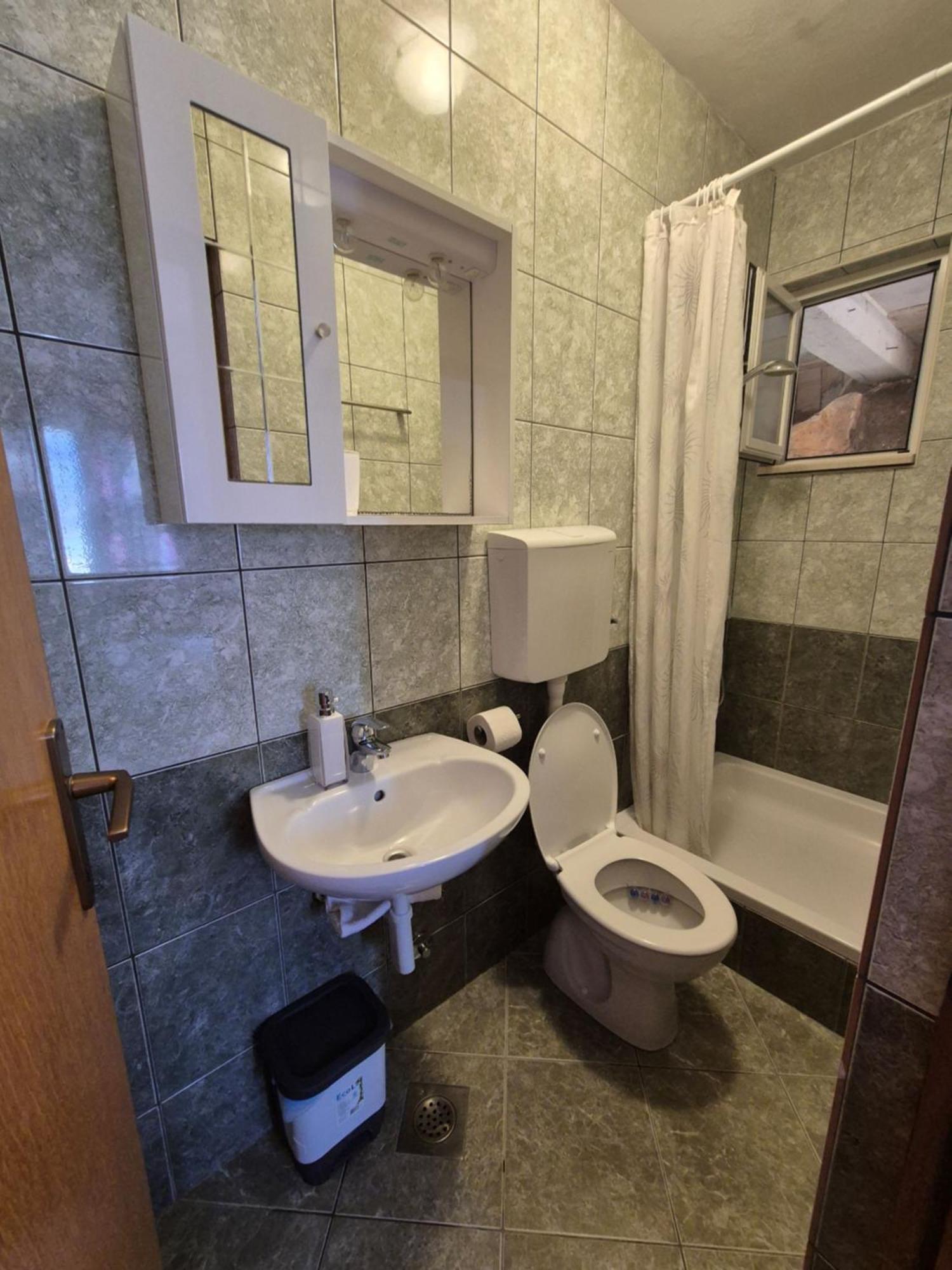 Apartment Kristic - Saplunara, Mljet Babino Polje 외부 사진
